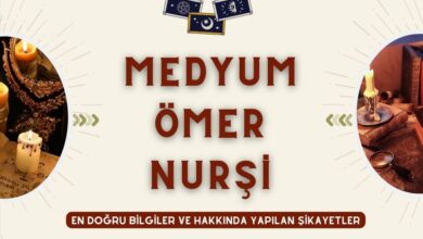 Medyum Ömer Nurşi