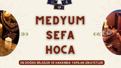 Medyum Sefa Hoca
