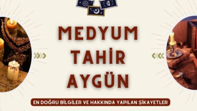 Medyum Tahir Aygün
