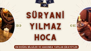Süryani Yılmaz Hoca