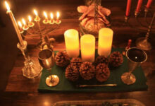 Geri Döndürme Ritüeli