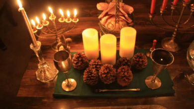 Geri Döndürme Ritüeli