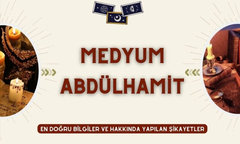 Medyum Abdülhamit