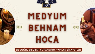 Medyum Behnam Hoca