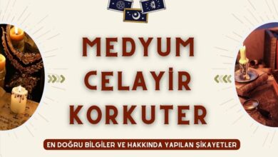 Medyum Celayir Korkuter