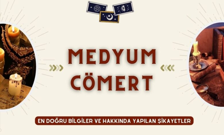 Medyum Cömert