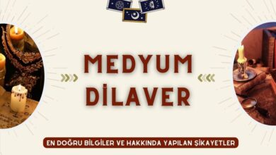 Medyum Dilaver