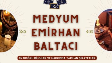 Medyum Emirhan Baltacı