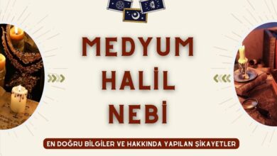 Medyum Halil Nebi