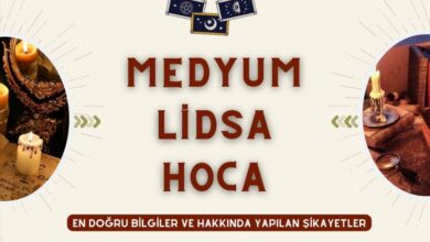 Medyum Lidsa Hoca