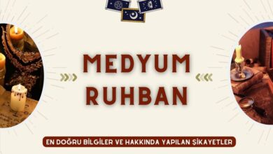 Medyum Ruhban