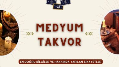 Medyum Takvor