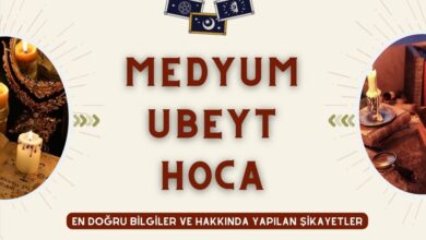 Medyum Ubeyt Hoca
