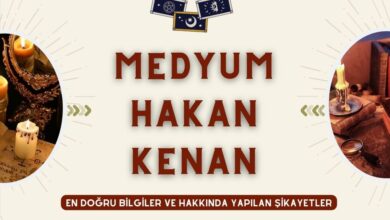 Medyum Hakan Kenan