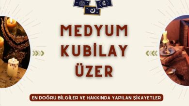 Medyum Kubilay Üzer