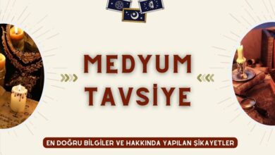 Medyum Tavsiye