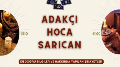Adakçı Hoca Sarıcan