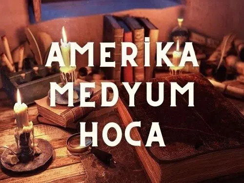 Amerika Medyum Hoca