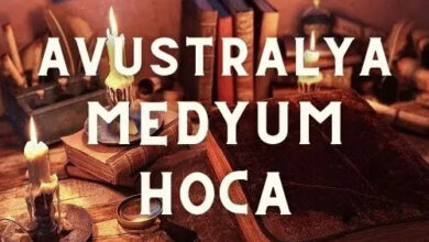 Avustralya Medyum Hoca