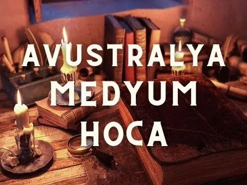 Avustralya Medyum Hoca