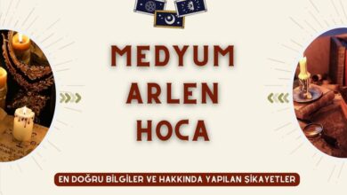 Medyum Arlen hoca