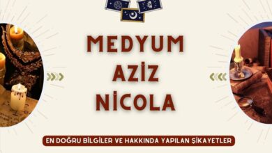 Medyum Aziz Nicola