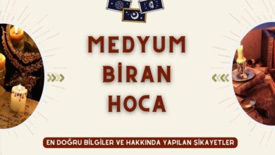 Medyum Biran Hoca