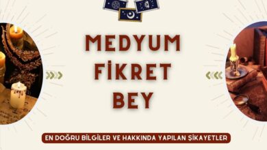 Medyum Fikret Bey