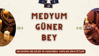 Medyum Güner Bey