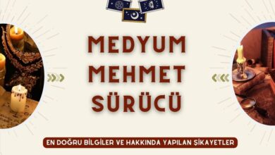 Medyum Mehmet Sürücü