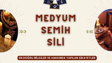 Medyum Semih Sili