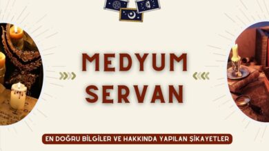 Medyum Servan