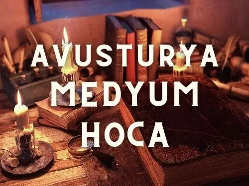 Avusturya Medyum Hoca