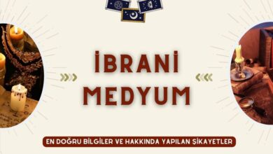 İbrani Medyum