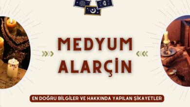 Medyum Alarçin