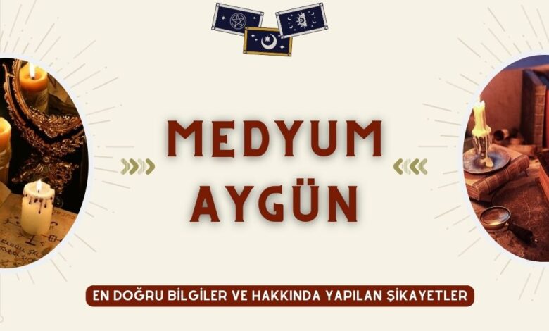 Medyum Aygün