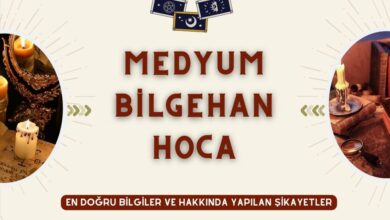 Medyum Bilgehan Hoca