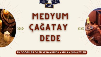 Medyum Çağatay Dede