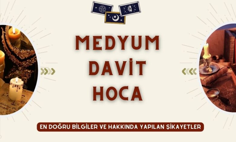 Medyum Davit Hoca