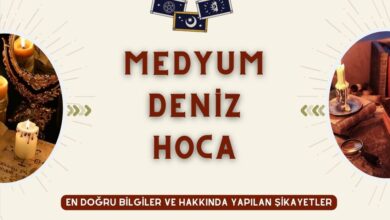 Medyum Deniz Hoca