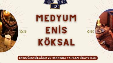 Medyum Enis Köksal