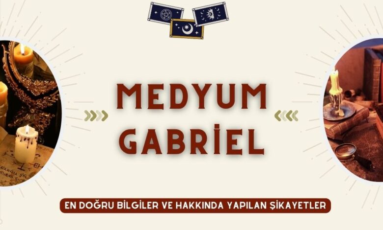 Medyum Gabriel