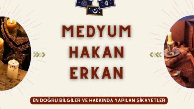 Medyum Hakan Erkan