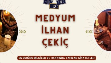 Medyum İlhan Çekiç