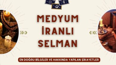Medyum İranlı Selman