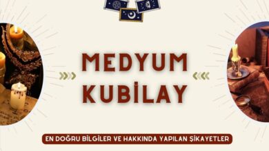 Medyum Kubilay