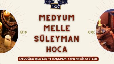 Medyum Melle Süleyman Hoca