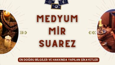 Medyum Mir Suarez