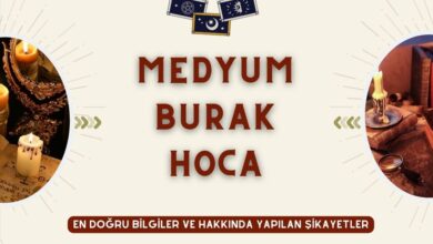 Medyum Burak Hoca