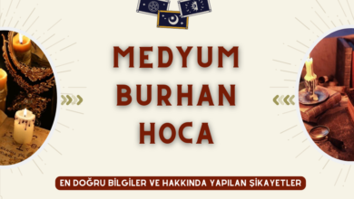 Medyum Burhan Hoca